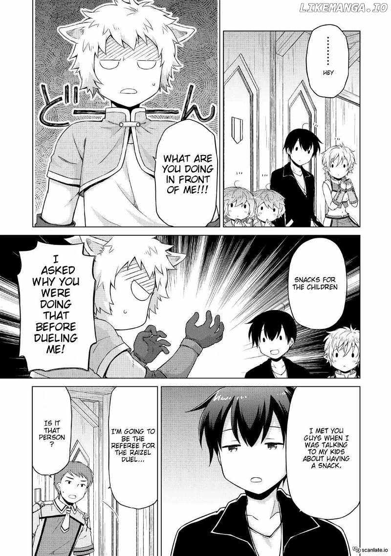 Isekai Yururi Kikou: Kosodateshinagara Boukensha Shimasu Chapter 52 - Page 17