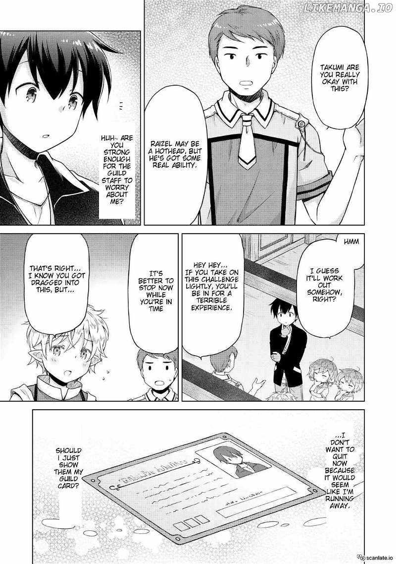 Isekai Yururi Kikou: Kosodateshinagara Boukensha Shimasu Chapter 52 - Page 19
