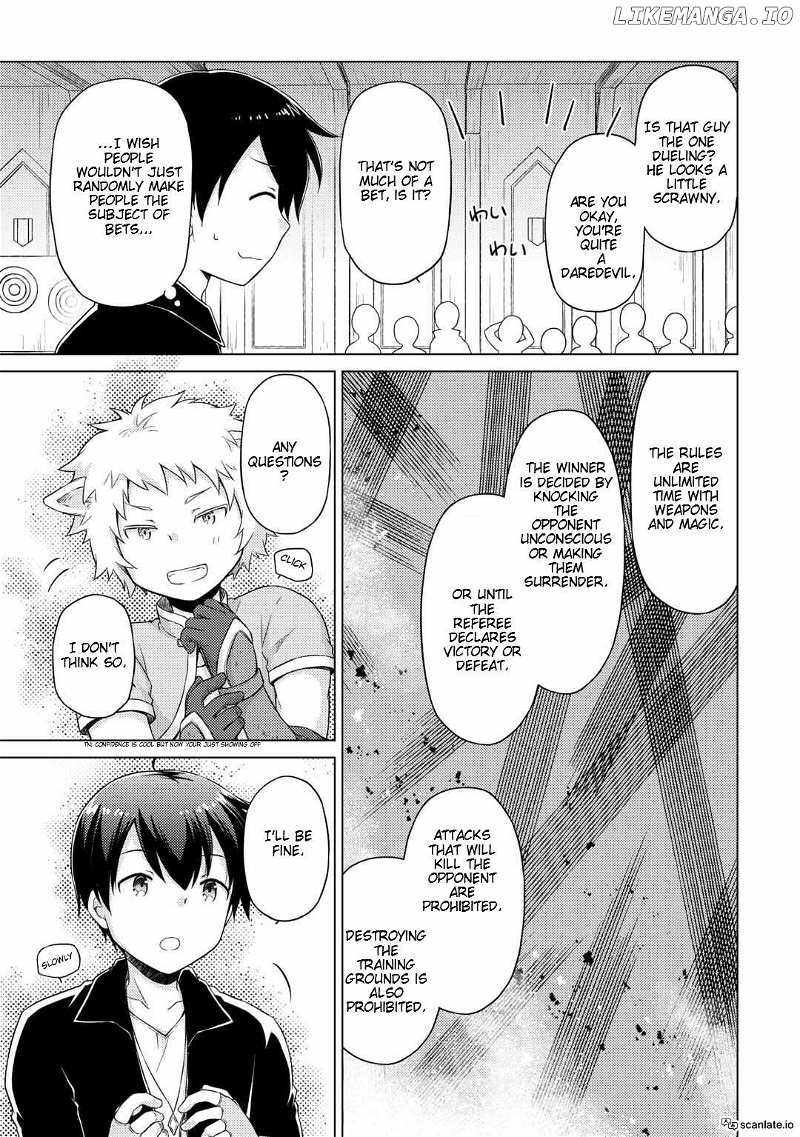Isekai Yururi Kikou: Kosodateshinagara Boukensha Shimasu Chapter 52 - Page 21