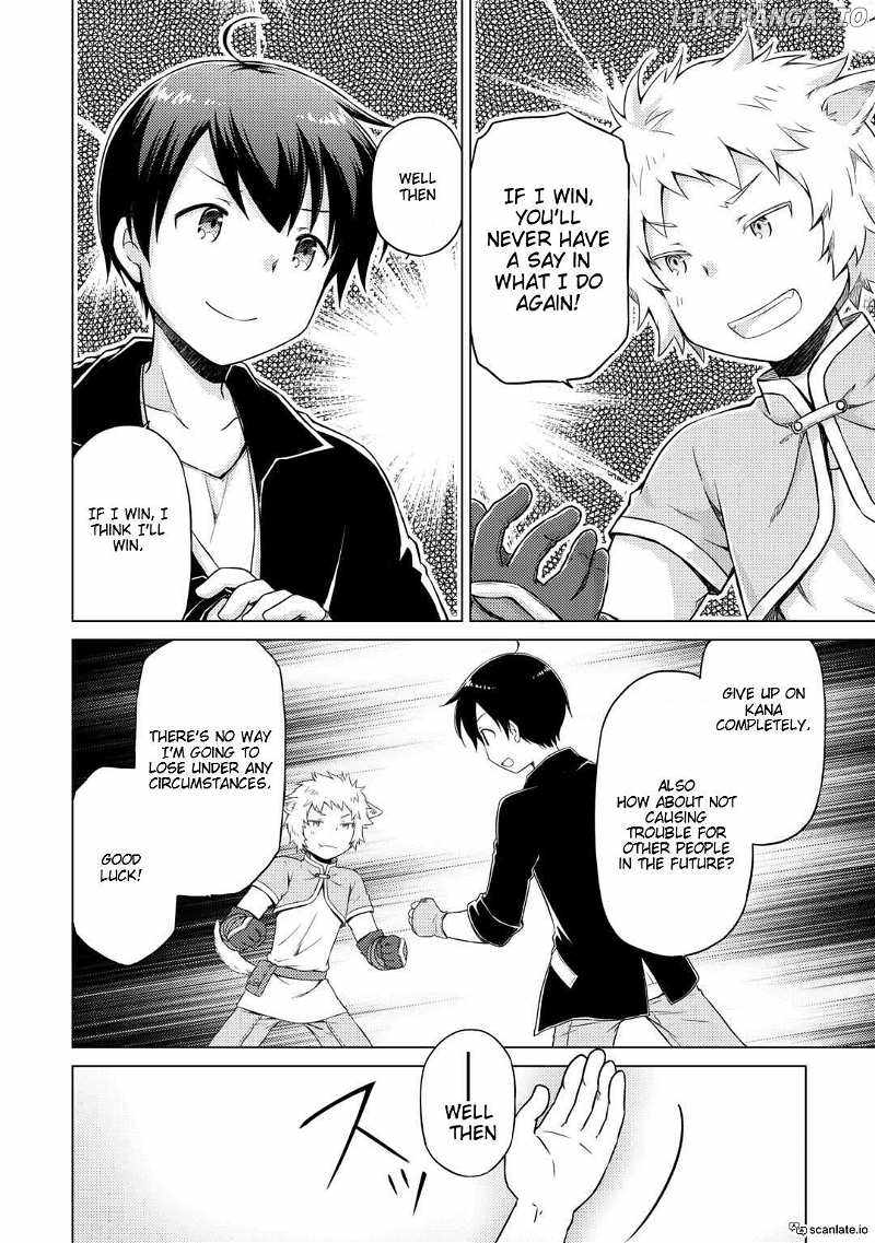 Isekai Yururi Kikou: Kosodateshinagara Boukensha Shimasu Chapter 52 - Page 22