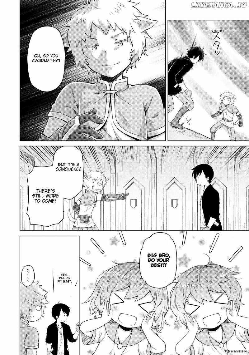 Isekai Yururi Kikou: Kosodateshinagara Boukensha Shimasu Chapter 52 - Page 24