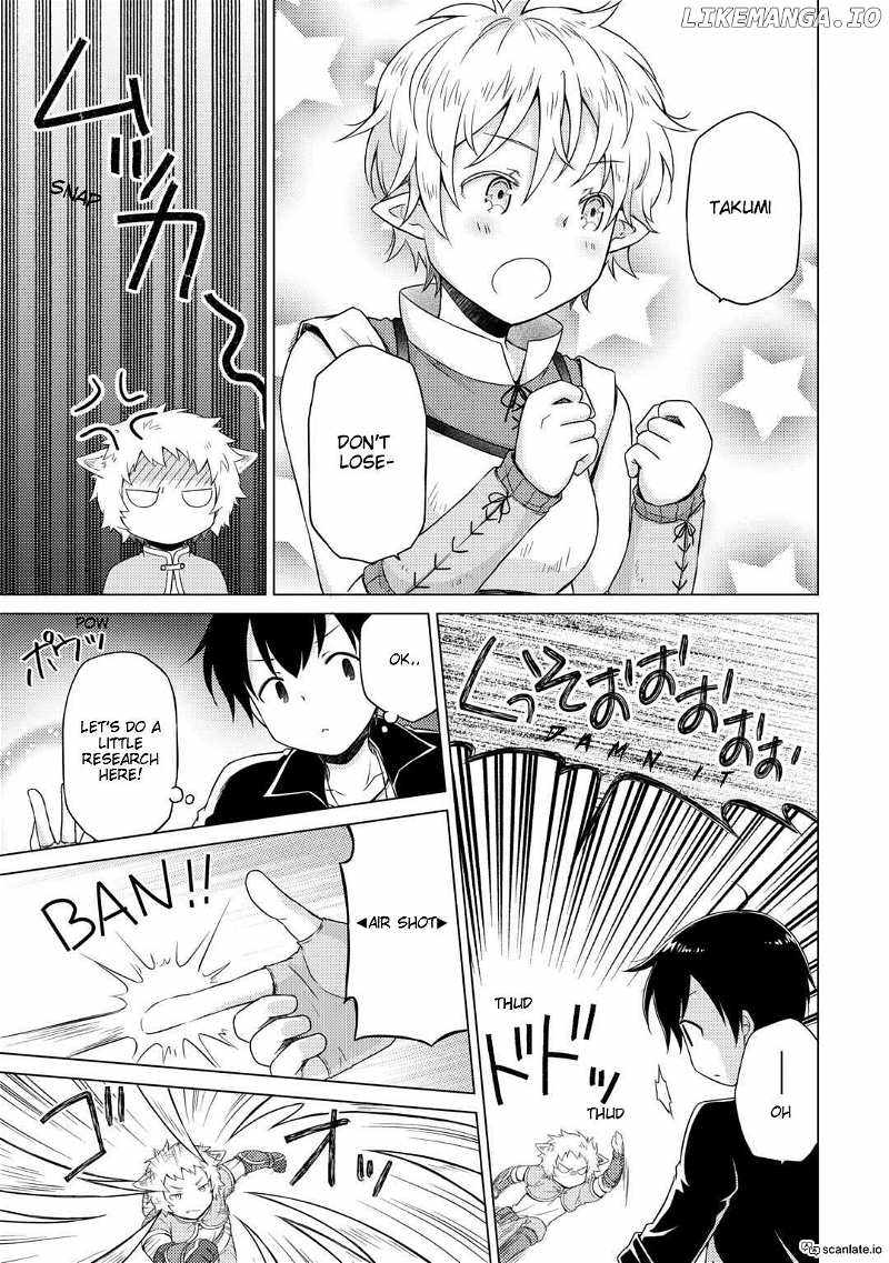 Isekai Yururi Kikou: Kosodateshinagara Boukensha Shimasu Chapter 52 - Page 25