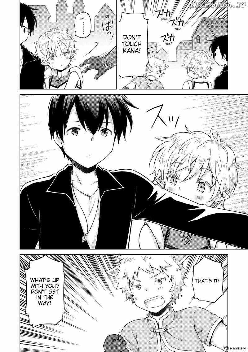 Isekai Yururi Kikou: Kosodateshinagara Boukensha Shimasu Chapter 52 - Page 4
