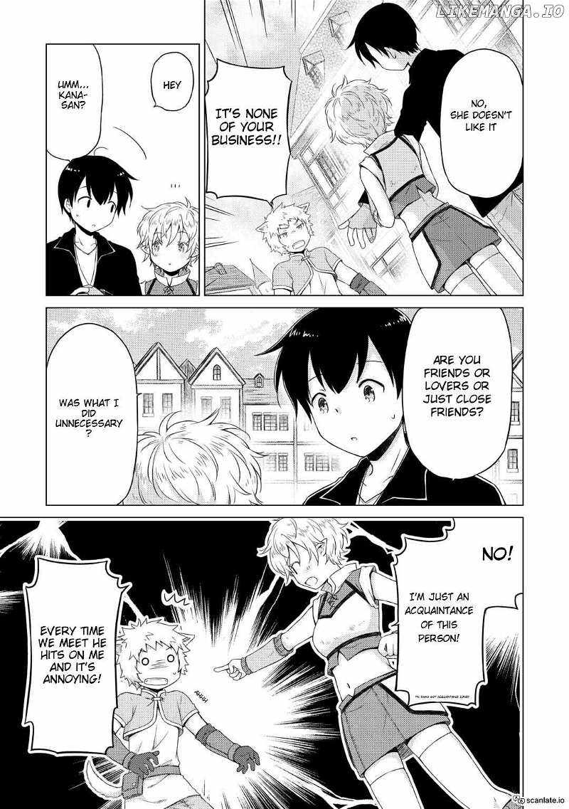 Isekai Yururi Kikou: Kosodateshinagara Boukensha Shimasu Chapter 52 - Page 5