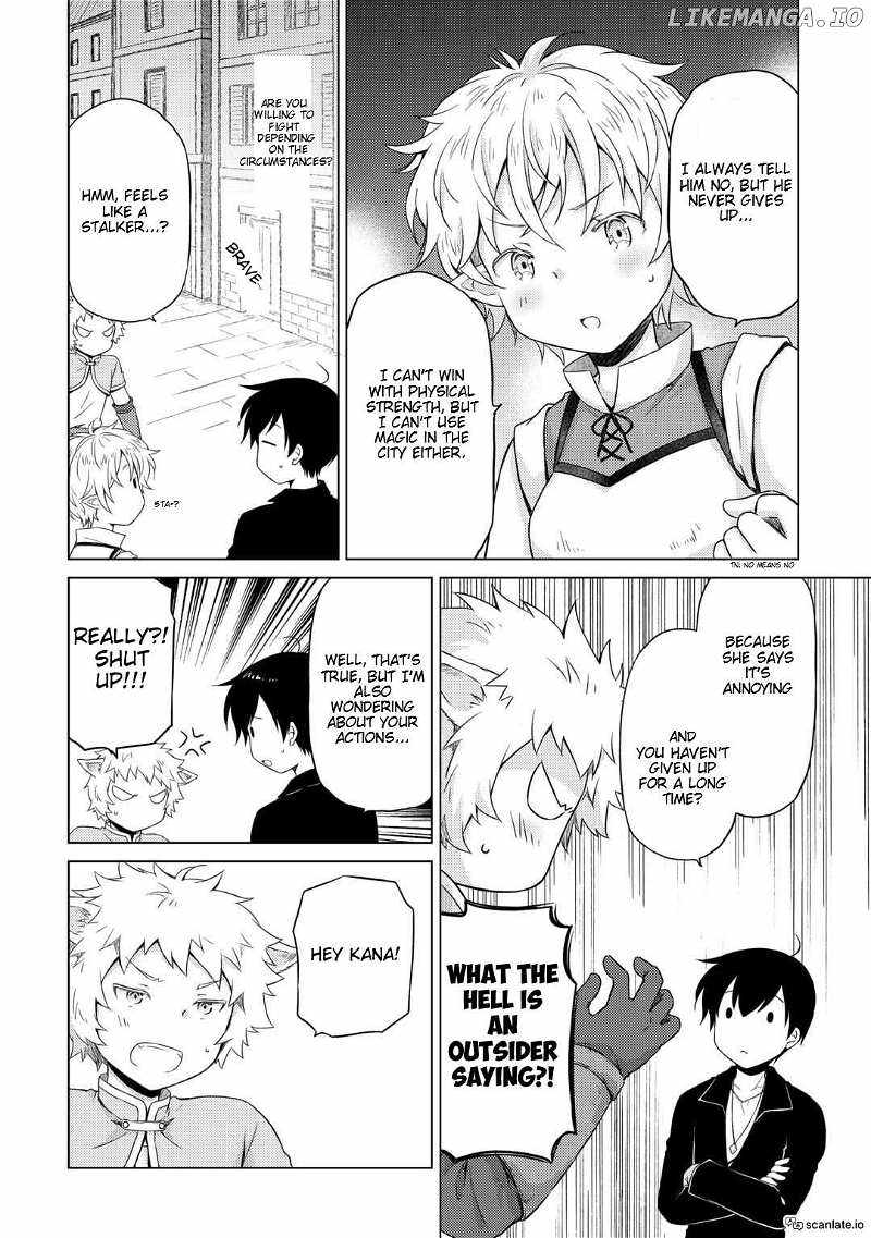 Isekai Yururi Kikou: Kosodateshinagara Boukensha Shimasu Chapter 52 - Page 6