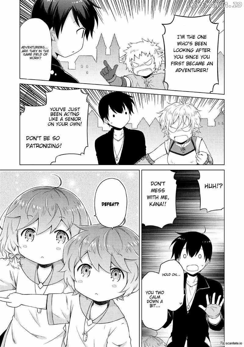 Isekai Yururi Kikou: Kosodateshinagara Boukensha Shimasu Chapter 52 - Page 7