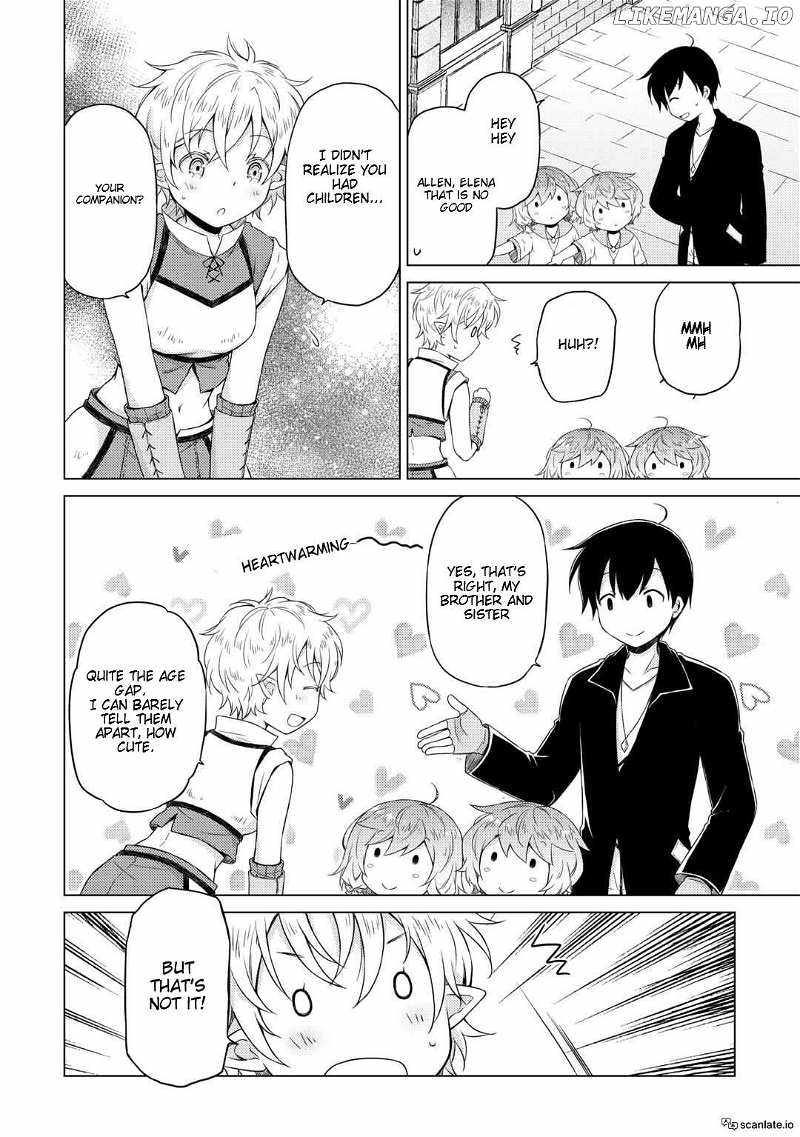 Isekai Yururi Kikou: Kosodateshinagara Boukensha Shimasu Chapter 52 - Page 8