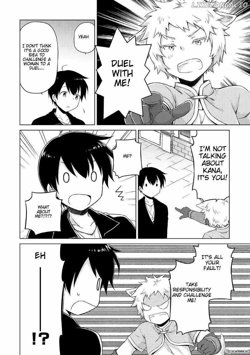 Isekai Yururi Kikou: Kosodateshinagara Boukensha Shimasu Chapter 52 - Page 10