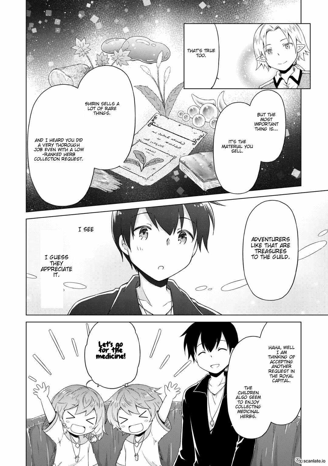 Isekai Yururi Kikou: Kosodateshinagara Boukensha Shimasu Chapter 53 - Page 16