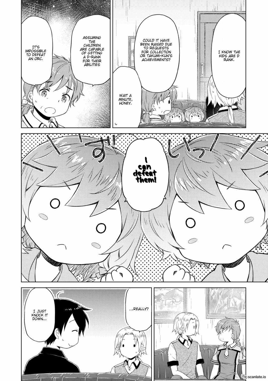 Isekai Yururi Kikou: Kosodateshinagara Boukensha Shimasu Chapter 53 - Page 18