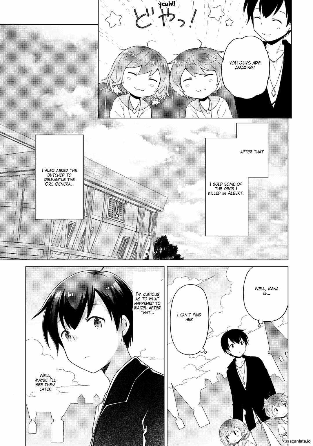 Isekai Yururi Kikou: Kosodateshinagara Boukensha Shimasu Chapter 53 - Page 19