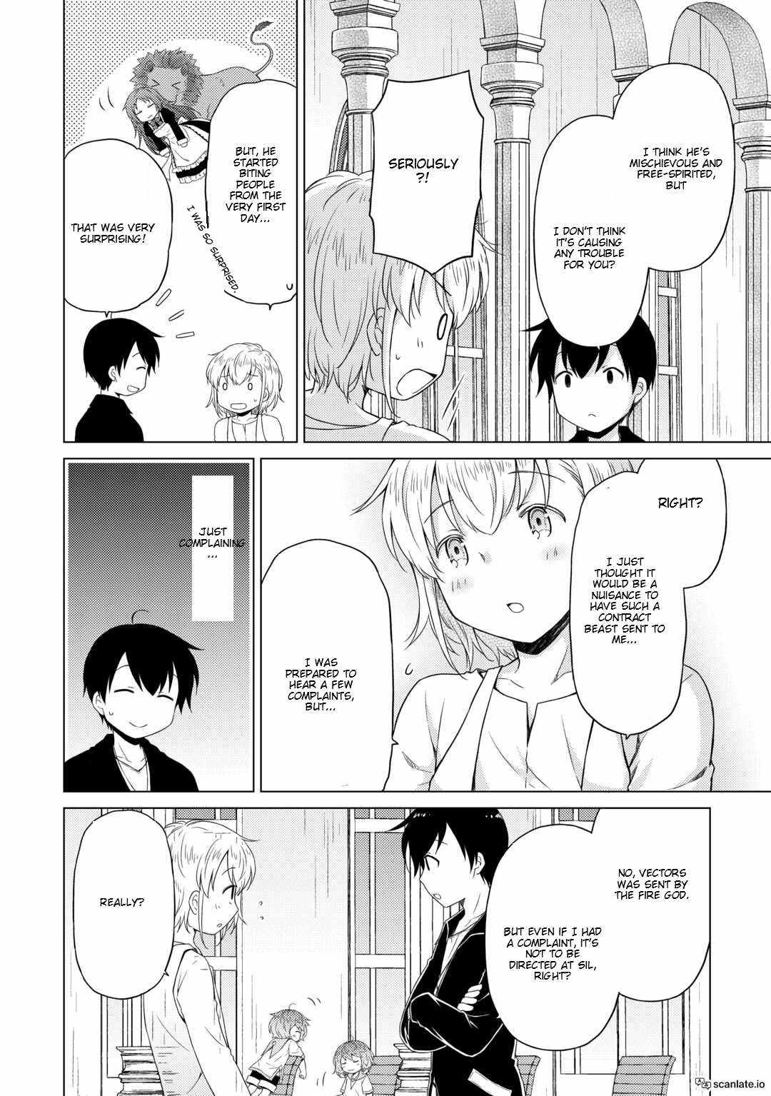 Isekai Yururi Kikou: Kosodateshinagara Boukensha Shimasu Chapter 53 - Page 22