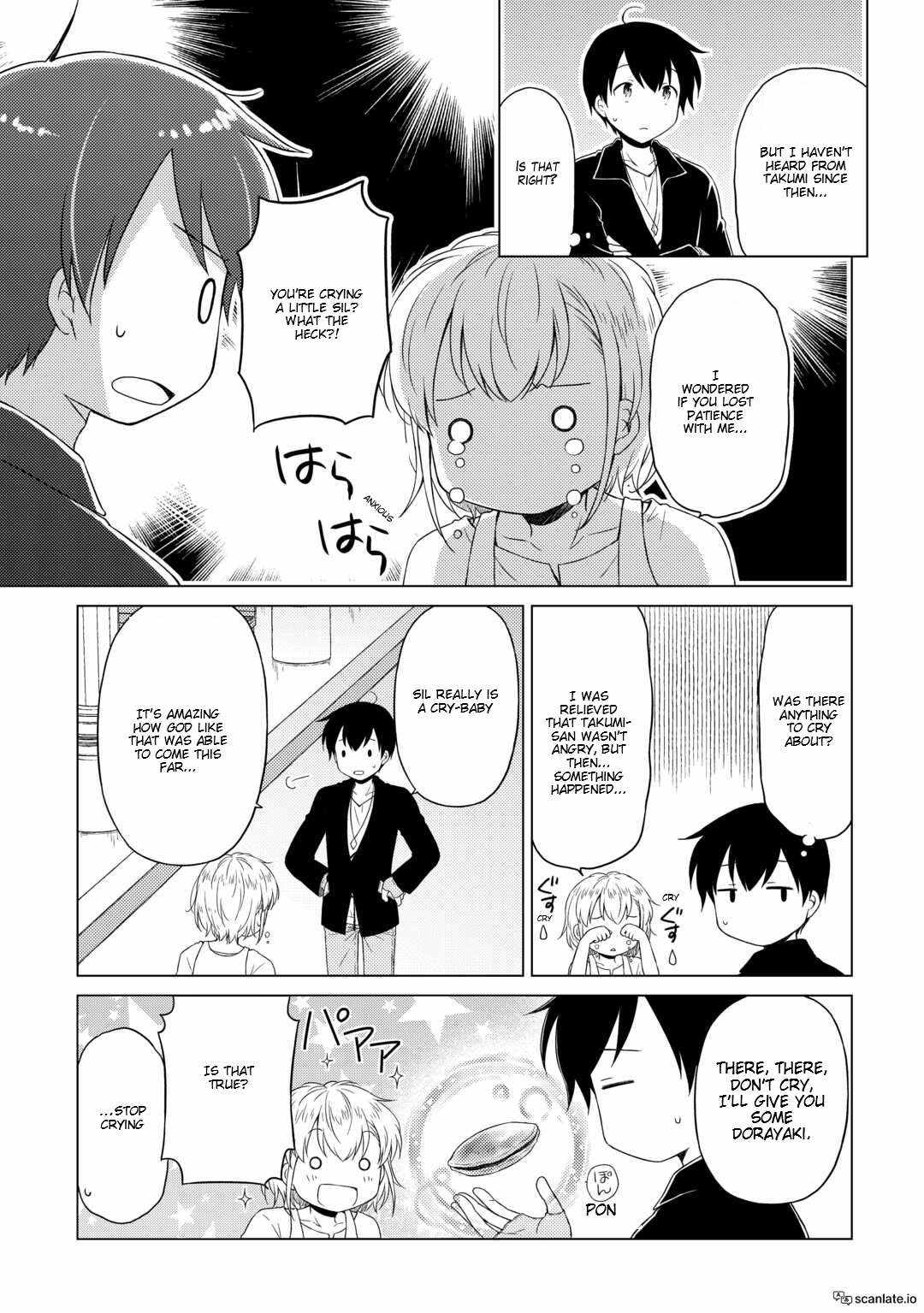 Isekai Yururi Kikou: Kosodateshinagara Boukensha Shimasu Chapter 53 - Page 23