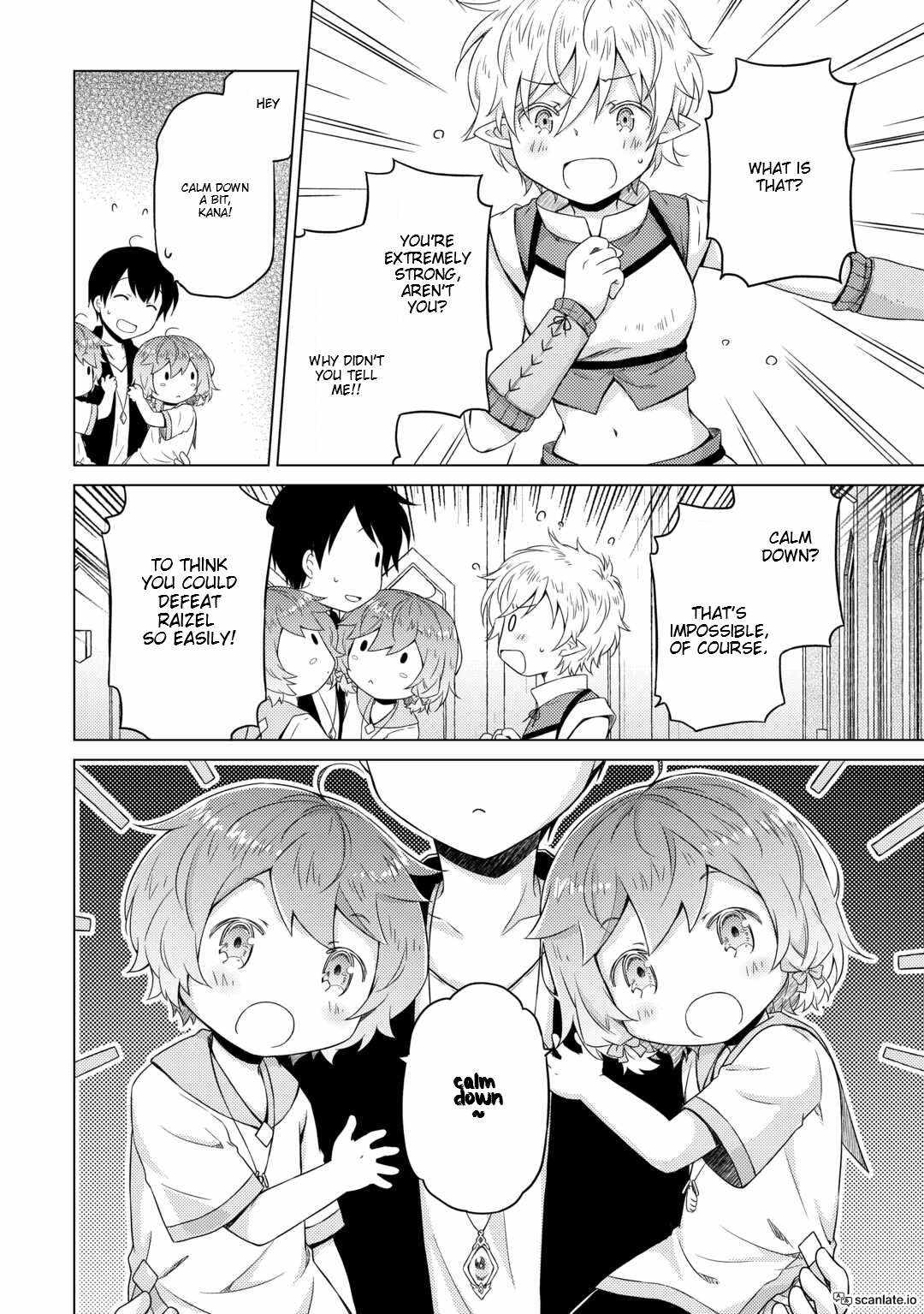 Isekai Yururi Kikou: Kosodateshinagara Boukensha Shimasu Chapter 53 - Page 4