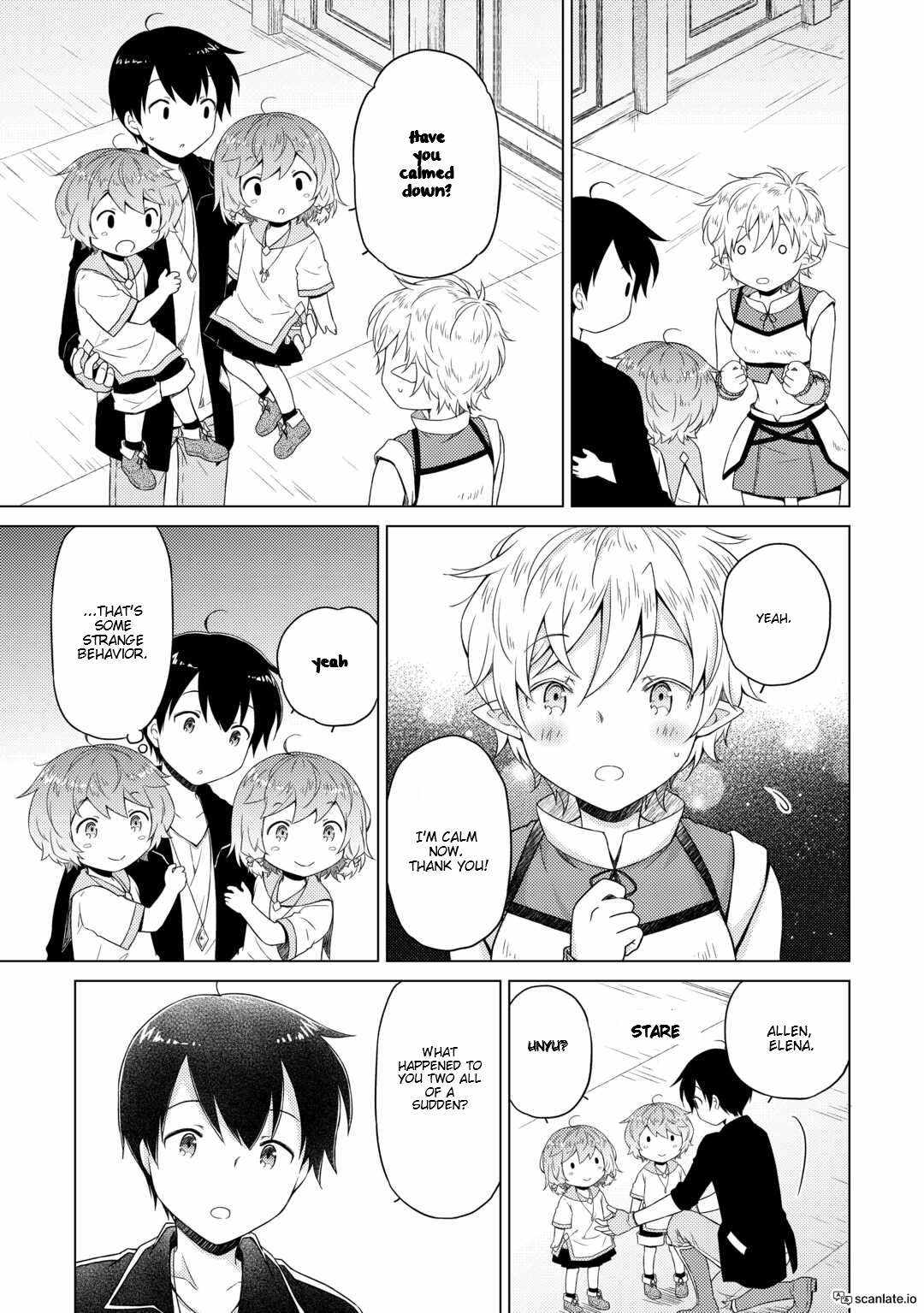 Isekai Yururi Kikou: Kosodateshinagara Boukensha Shimasu Chapter 53 - Page 5