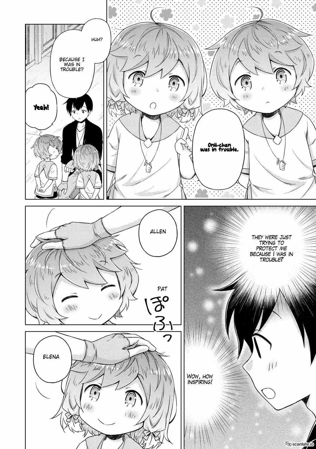 Isekai Yururi Kikou: Kosodateshinagara Boukensha Shimasu Chapter 53 - Page 6