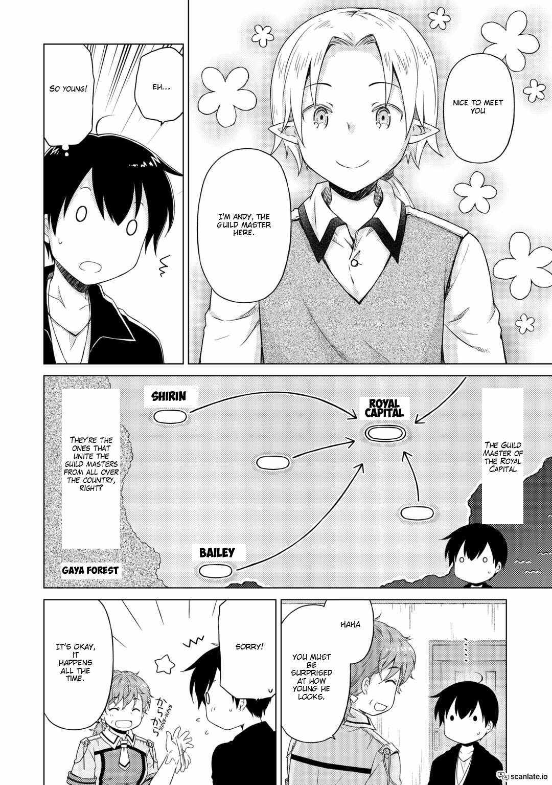 Isekai Yururi Kikou: Kosodateshinagara Boukensha Shimasu Chapter 53 - Page 10