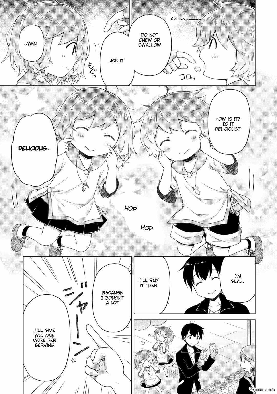 Isekai Yururi Kikou: Kosodateshinagara Boukensha Shimasu Chapter 54 - Page 11