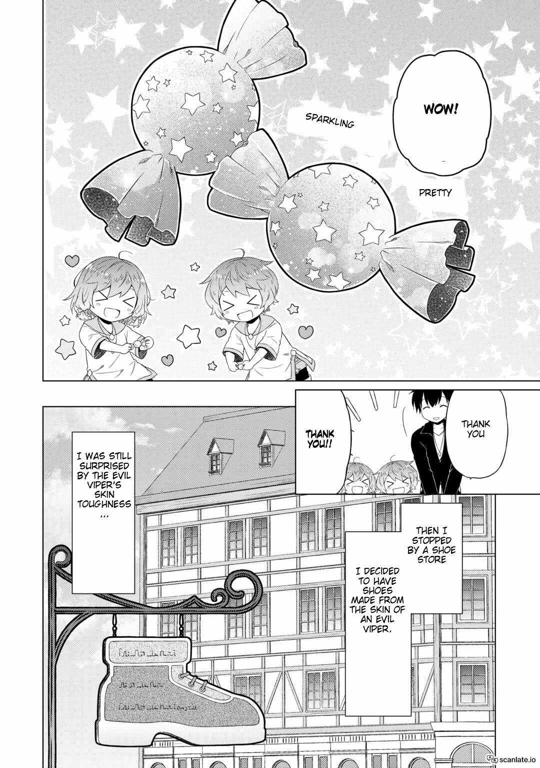 Isekai Yururi Kikou: Kosodateshinagara Boukensha Shimasu Chapter 54 - Page 12