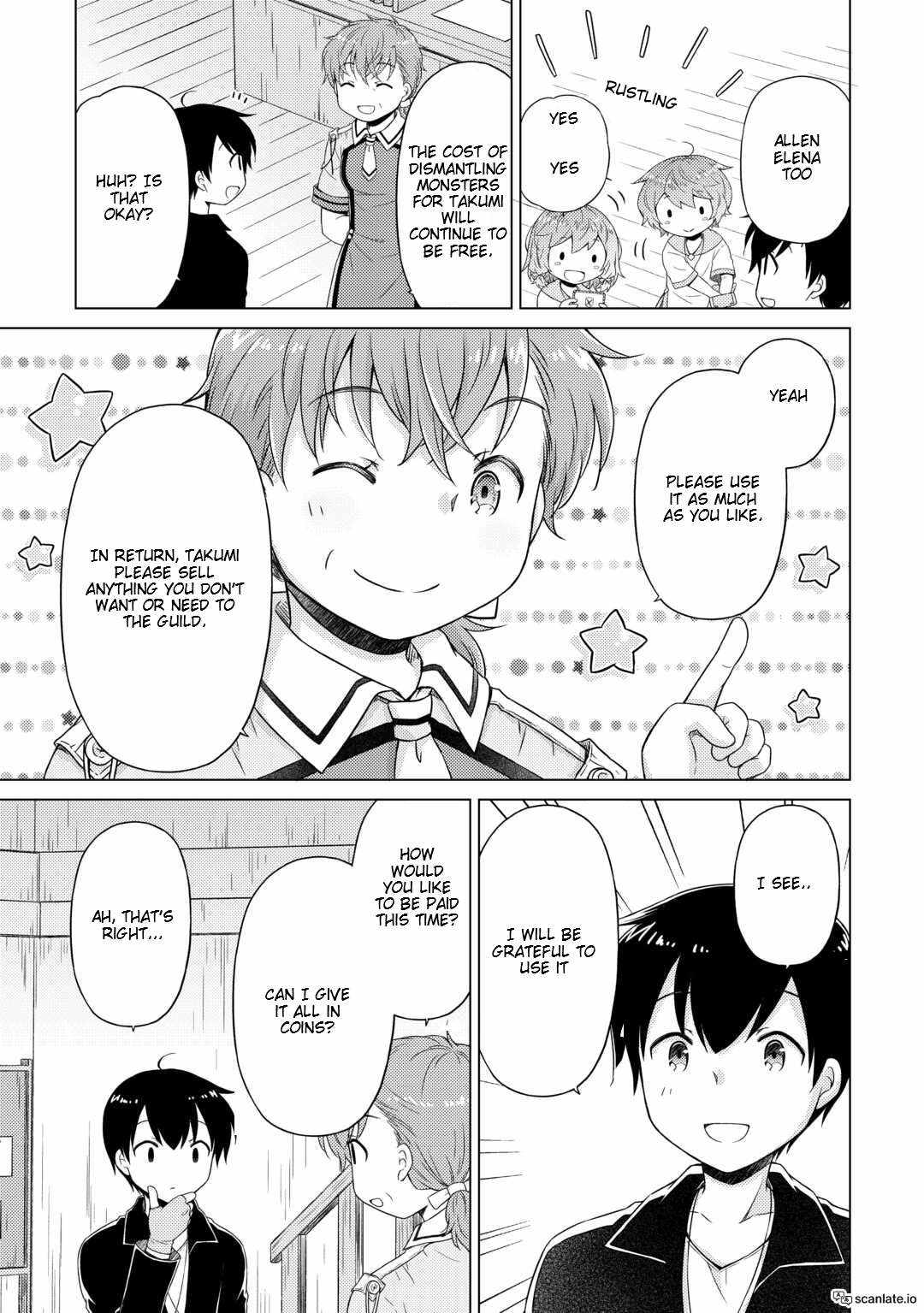 Isekai Yururi Kikou: Kosodateshinagara Boukensha Shimasu Chapter 54 - Page 15