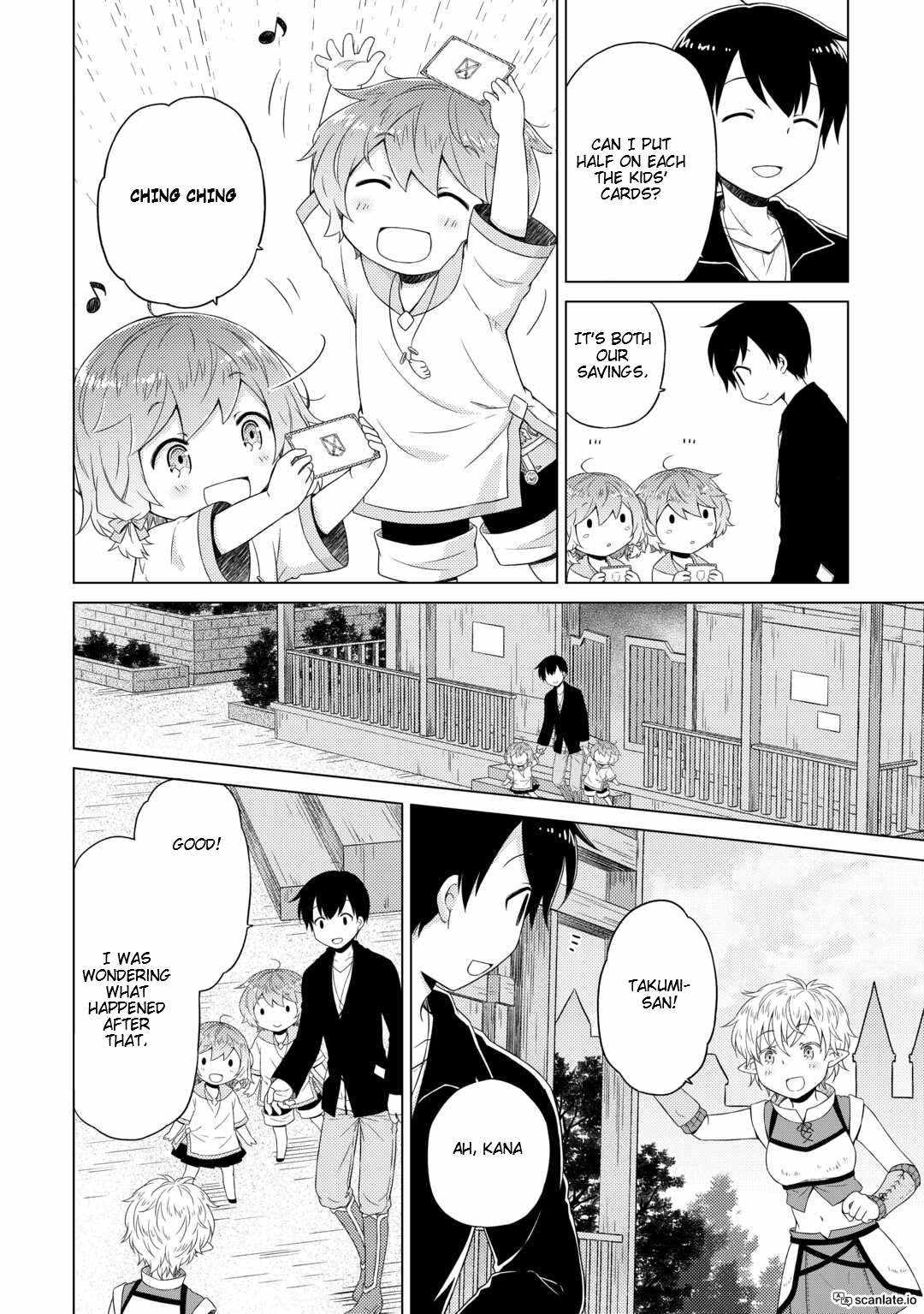 Isekai Yururi Kikou: Kosodateshinagara Boukensha Shimasu Chapter 54 - Page 16