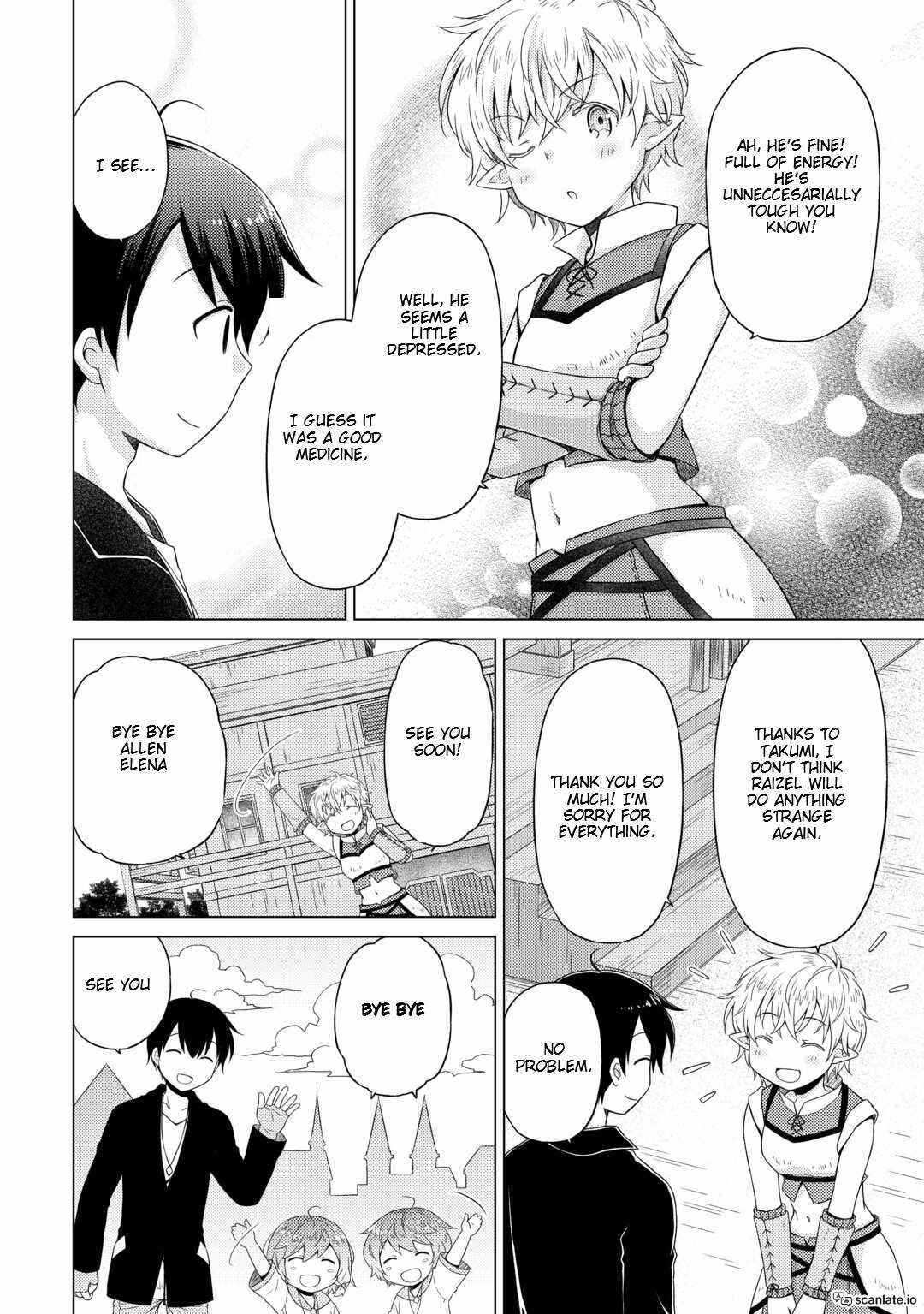 Isekai Yururi Kikou: Kosodateshinagara Boukensha Shimasu Chapter 54 - Page 18