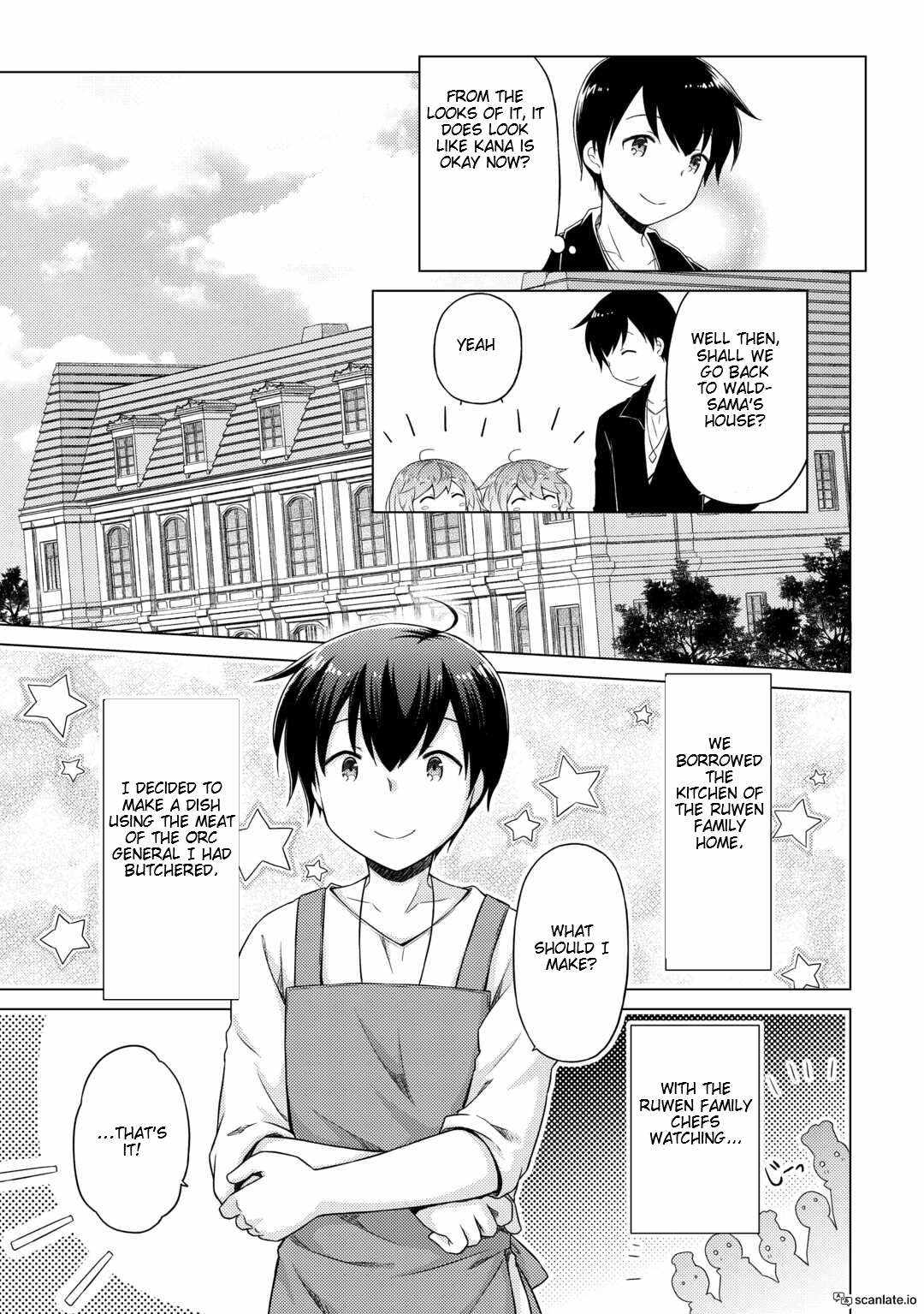 Isekai Yururi Kikou: Kosodateshinagara Boukensha Shimasu Chapter 54 - Page 19