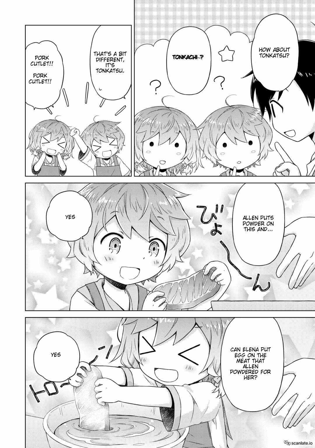 Isekai Yururi Kikou: Kosodateshinagara Boukensha Shimasu Chapter 54 - Page 20