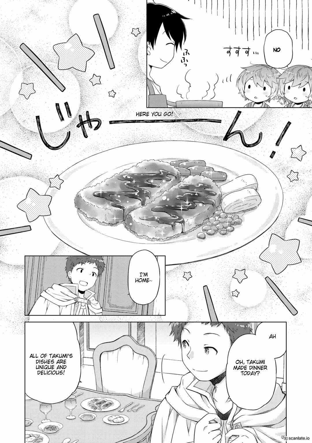 Isekai Yururi Kikou: Kosodateshinagara Boukensha Shimasu Chapter 54 - Page 22