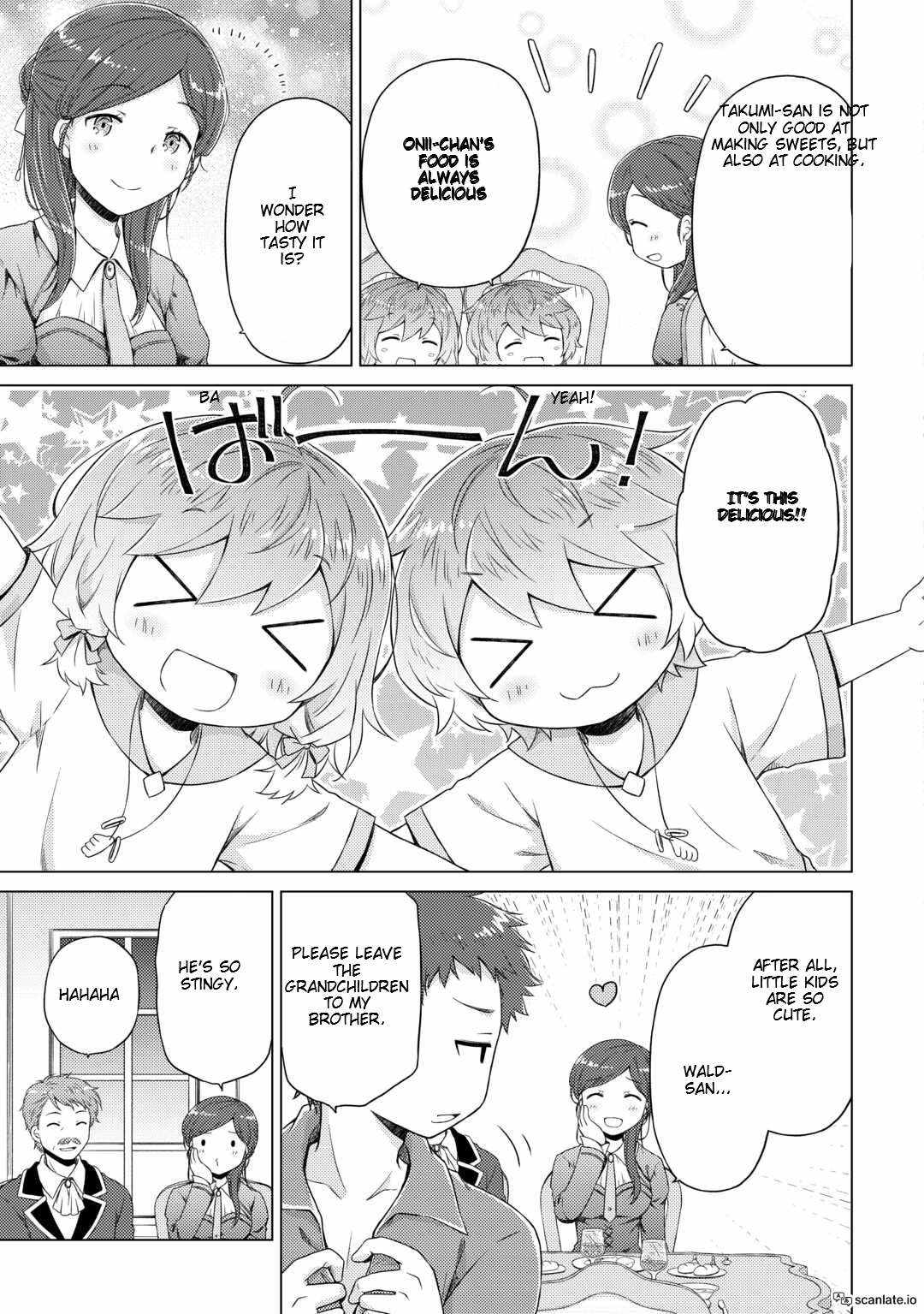 Isekai Yururi Kikou: Kosodateshinagara Boukensha Shimasu Chapter 54 - Page 23