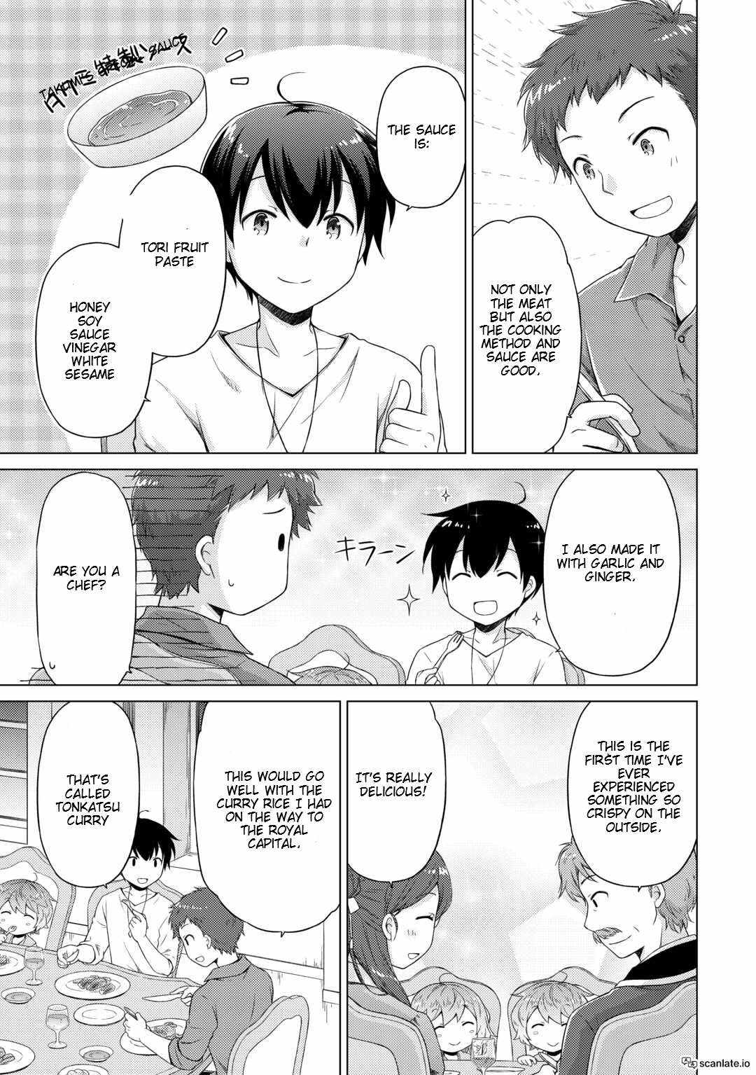 Isekai Yururi Kikou: Kosodateshinagara Boukensha Shimasu Chapter 54 - Page 25