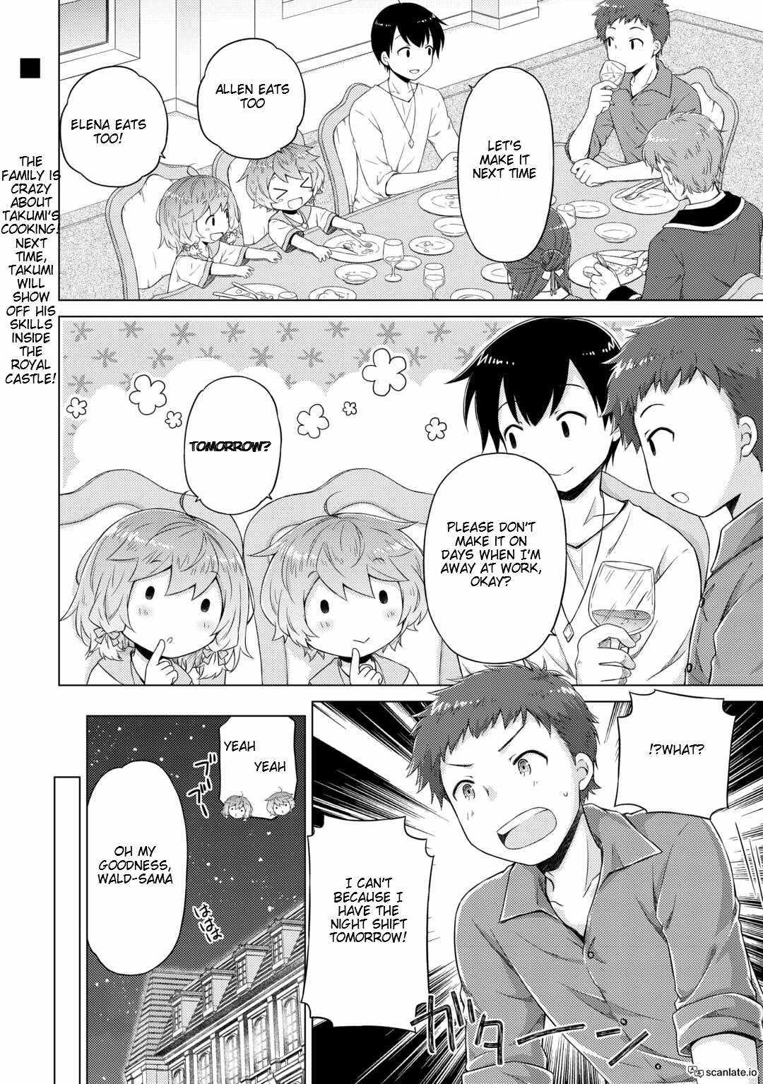 Isekai Yururi Kikou: Kosodateshinagara Boukensha Shimasu Chapter 54 - Page 26
