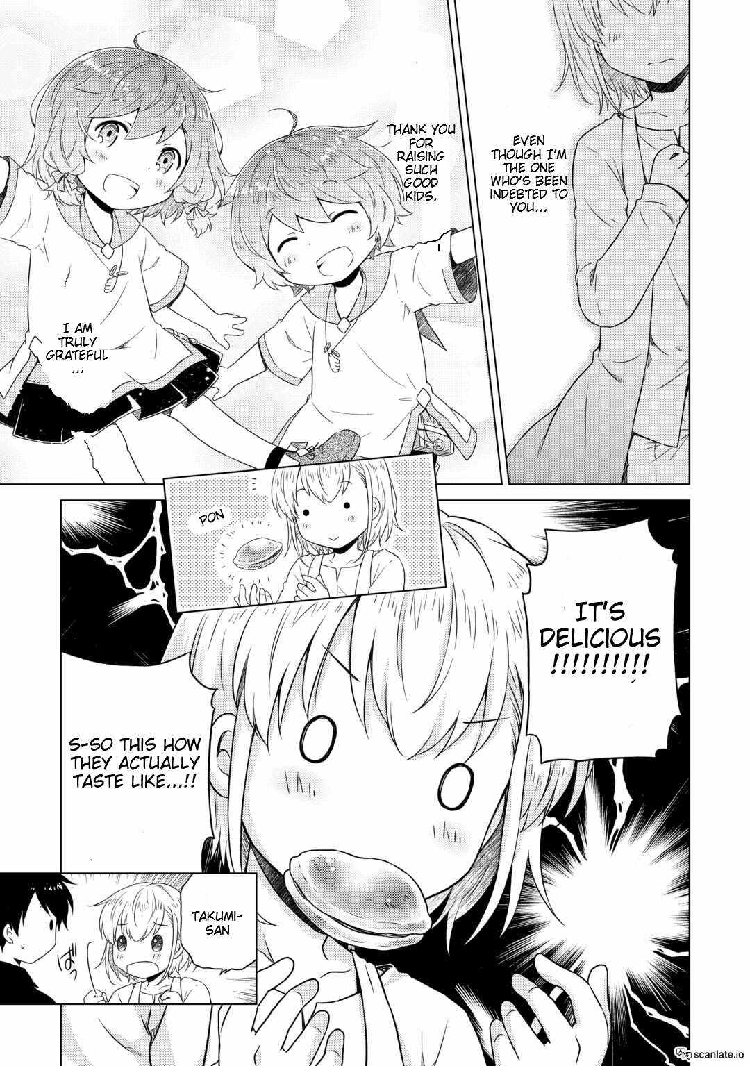Isekai Yururi Kikou: Kosodateshinagara Boukensha Shimasu Chapter 54 - Page 5