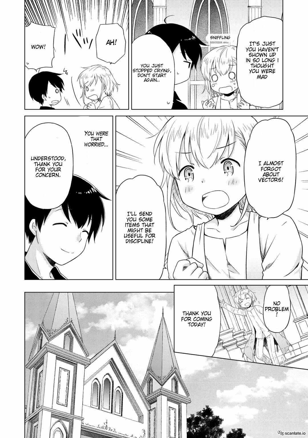 Isekai Yururi Kikou: Kosodateshinagara Boukensha Shimasu Chapter 54 - Page 6
