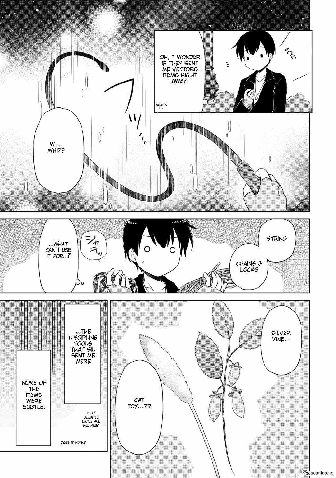 Isekai Yururi Kikou: Kosodateshinagara Boukensha Shimasu Chapter 54 - Page 7