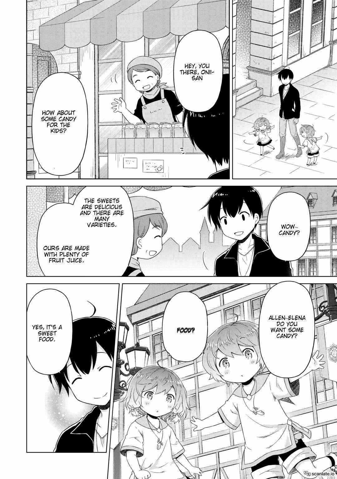 Isekai Yururi Kikou: Kosodateshinagara Boukensha Shimasu Chapter 54 - Page 8