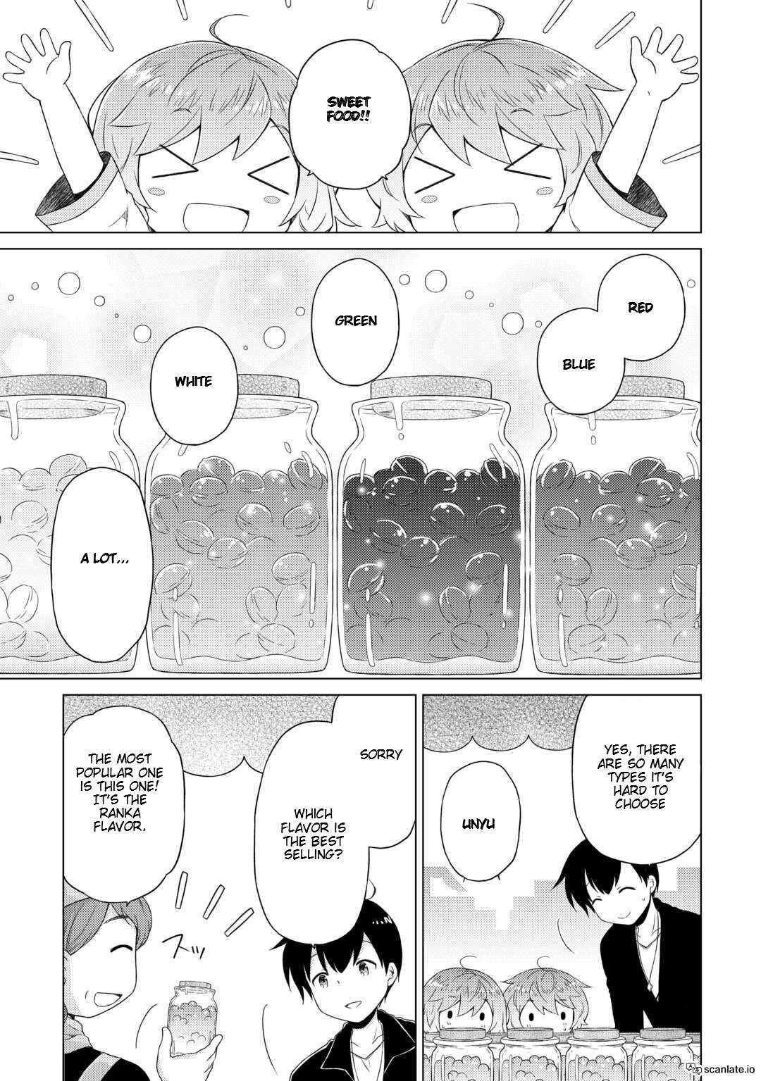 Isekai Yururi Kikou: Kosodateshinagara Boukensha Shimasu Chapter 54 - Page 9