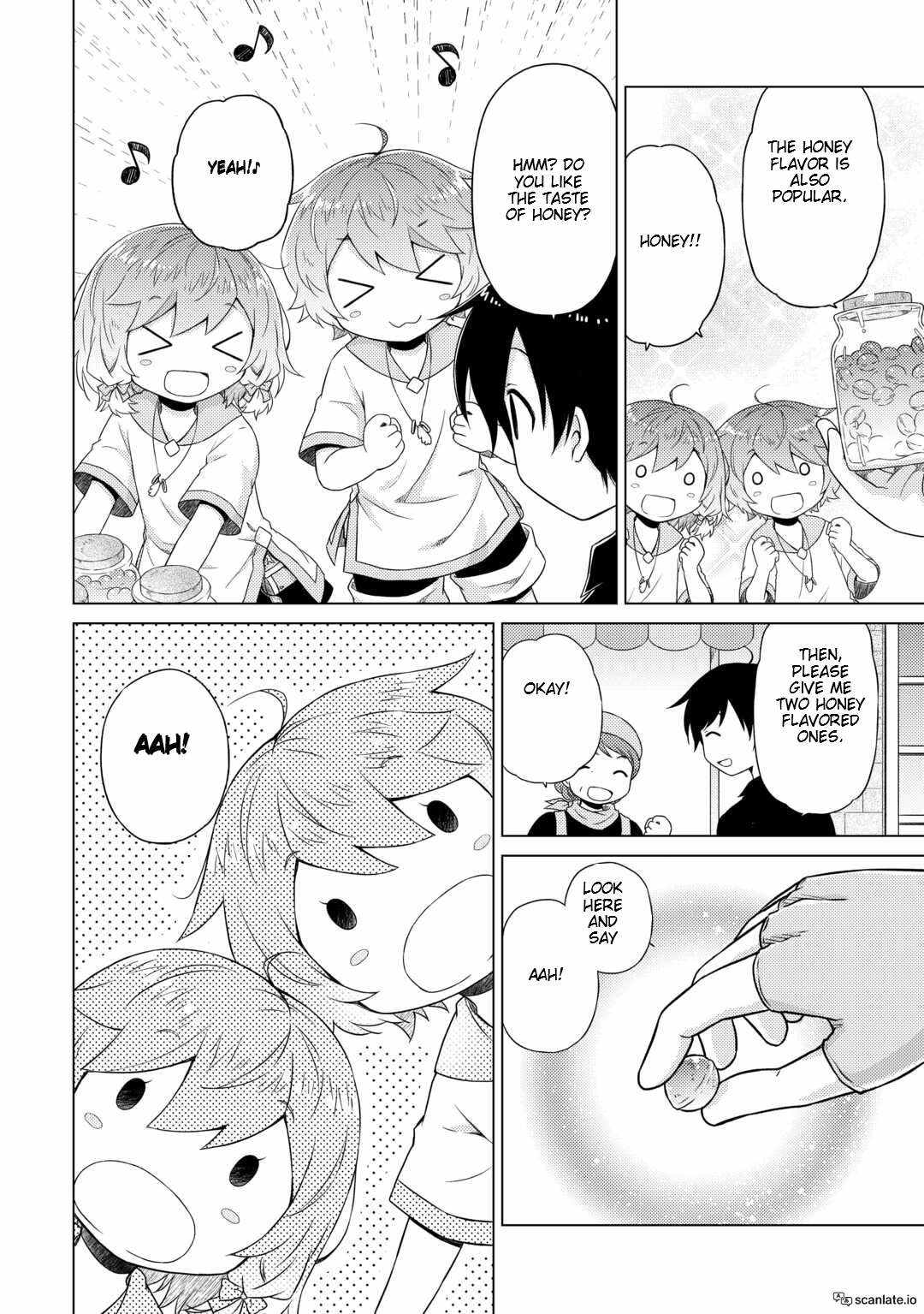 Isekai Yururi Kikou: Kosodateshinagara Boukensha Shimasu Chapter 54 - Page 10