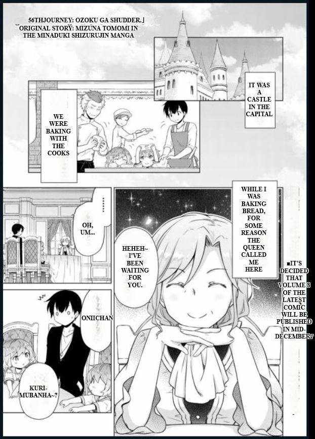 Isekai Yururi Kikou: Kosodateshinagara Boukensha Shimasu Chapter 56 - Page 1