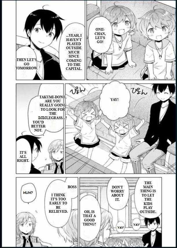 Isekai Yururi Kikou: Kosodateshinagara Boukensha Shimasu Chapter 56 - Page 24