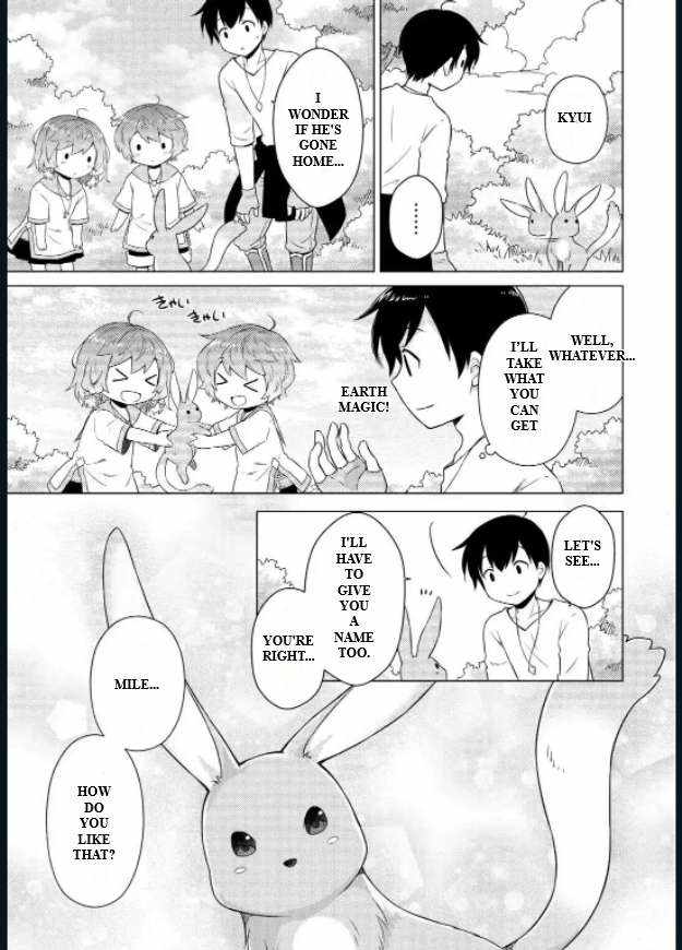 Isekai Yururi Kikou: Kosodateshinagara Boukensha Shimasu Chapter 57 - Page 17