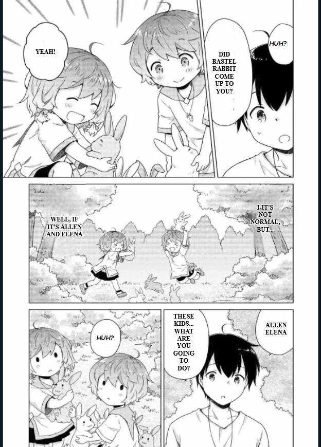 Isekai Yururi Kikou: Kosodateshinagara Boukensha Shimasu Chapter 57 - Page 3