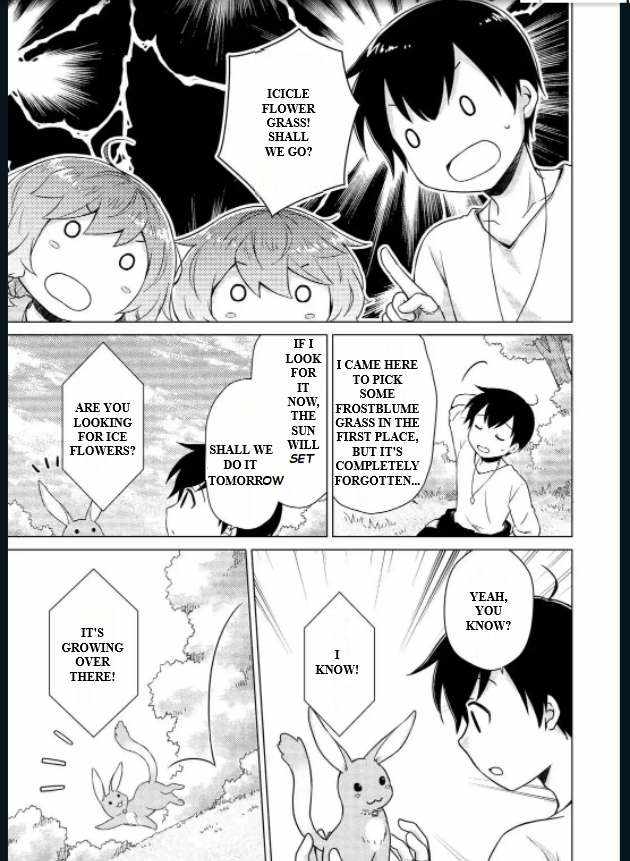 Isekai Yururi Kikou: Kosodateshinagara Boukensha Shimasu Chapter 57 - Page 21