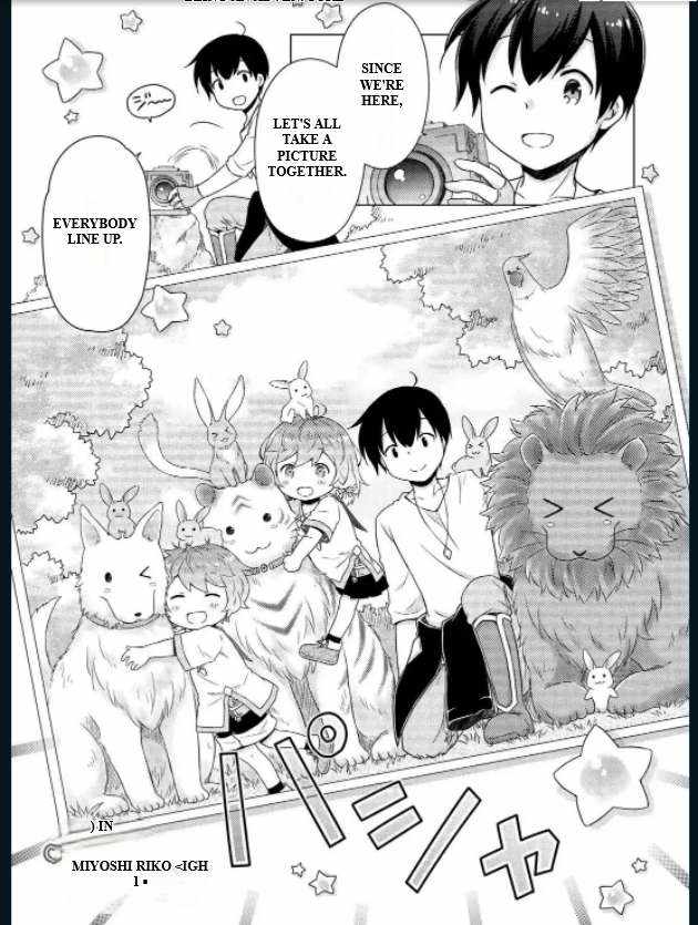 Isekai Yururi Kikou: Kosodateshinagara Boukensha Shimasu Chapter 57 - Page 23