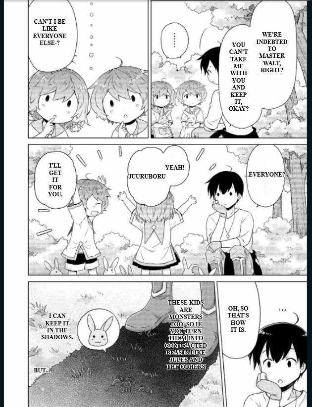 Isekai Yururi Kikou: Kosodateshinagara Boukensha Shimasu Chapter 57 - Page 4