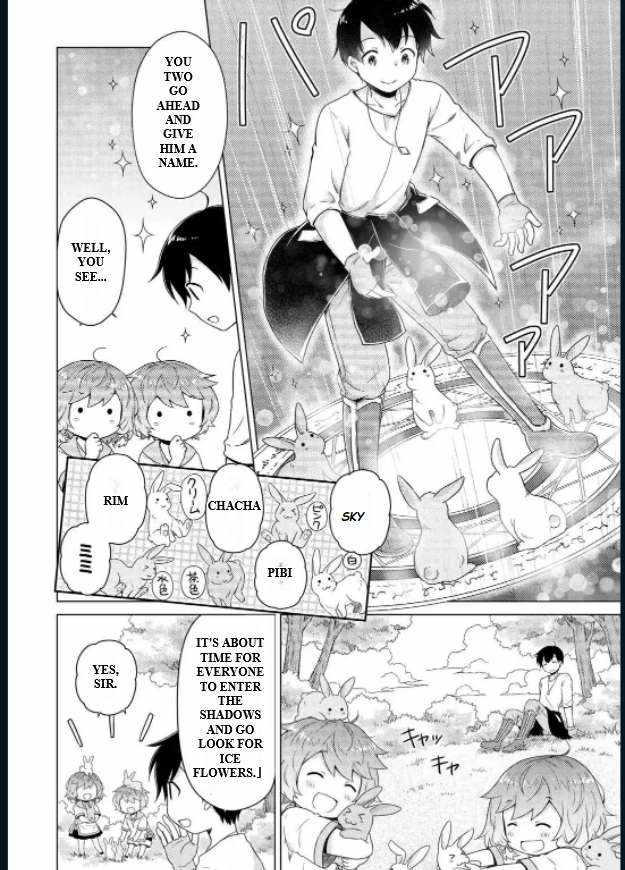 Isekai Yururi Kikou: Kosodateshinagara Boukensha Shimasu Chapter 57 - Page 6