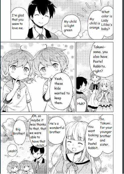 Isekai Yururi Kikou: Kosodateshinagara Boukensha Shimasu Chapter 58 - Page 13