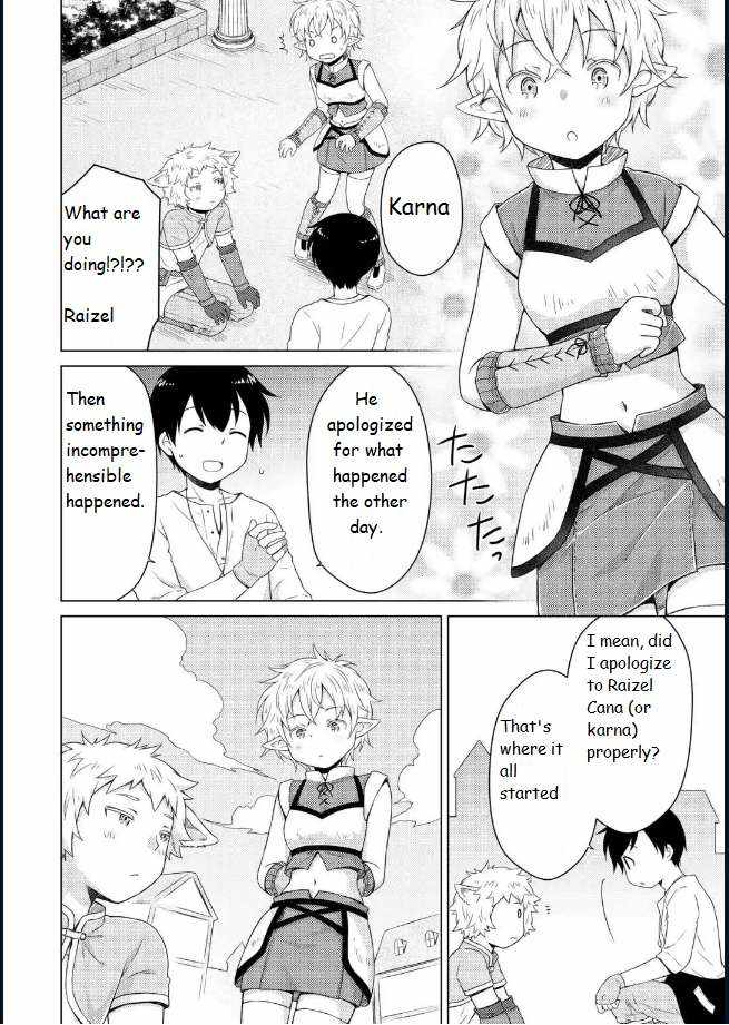 Isekai Yururi Kikou: Kosodateshinagara Boukensha Shimasu Chapter 59 - Page 4
