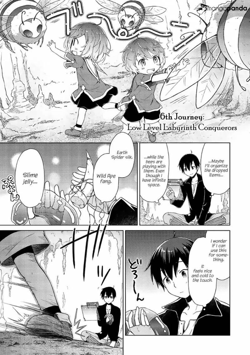 Isekai Yururi Kikou: Kosodateshinagara Boukensha Shimasu Chapter 6 - Page 2