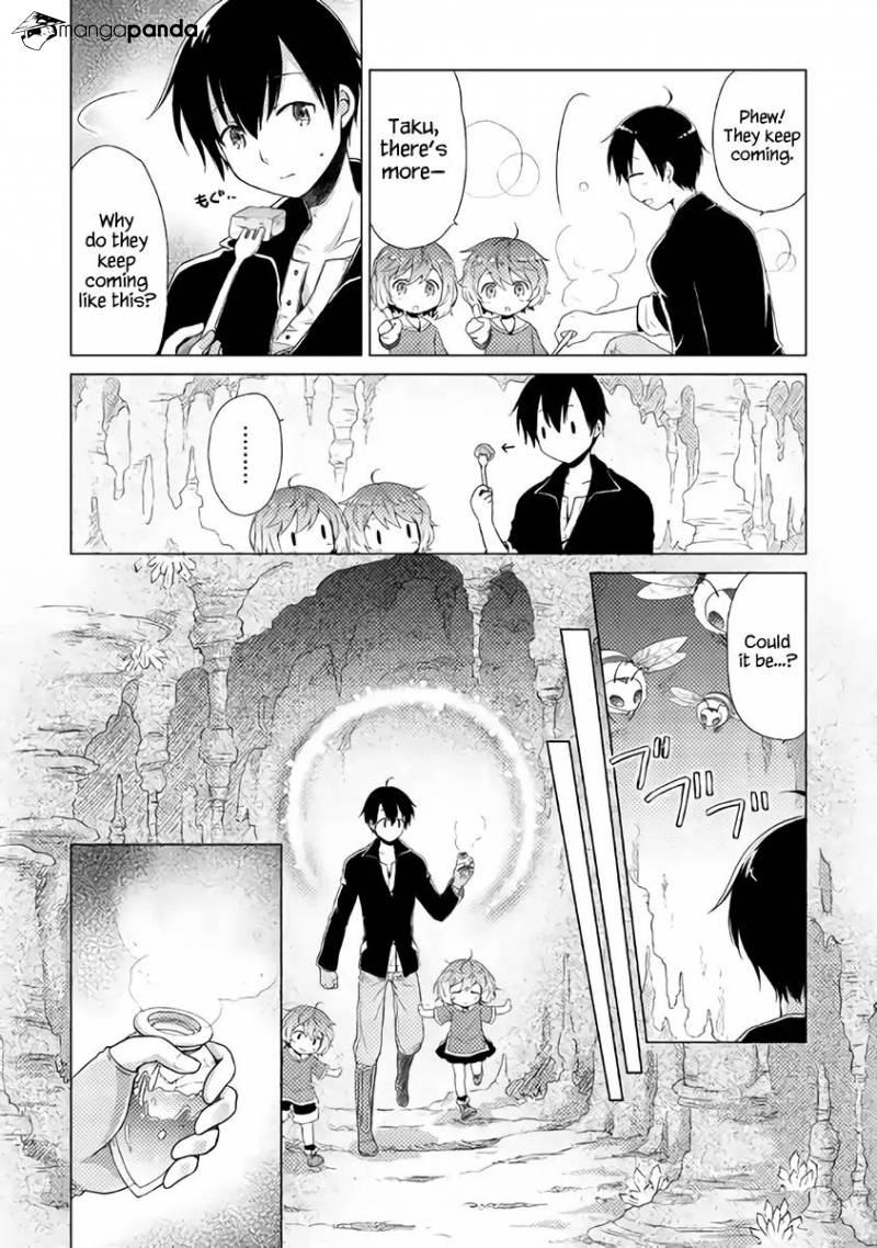 Isekai Yururi Kikou: Kosodateshinagara Boukensha Shimasu Chapter 6 - Page 11